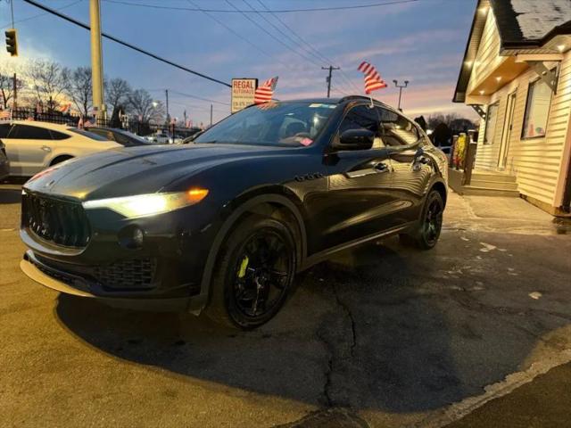 2018 Maserati Levante S