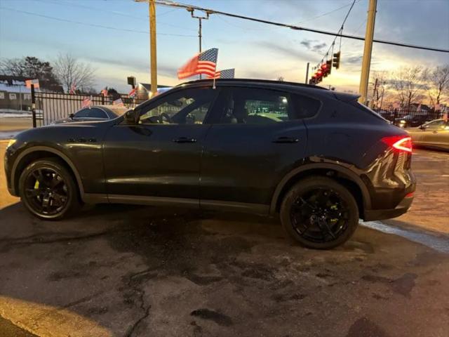 2018 Maserati Levante S