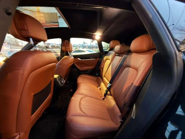 2018 Maserati Levante S
