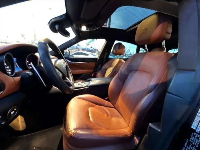 2018 Maserati Levante S