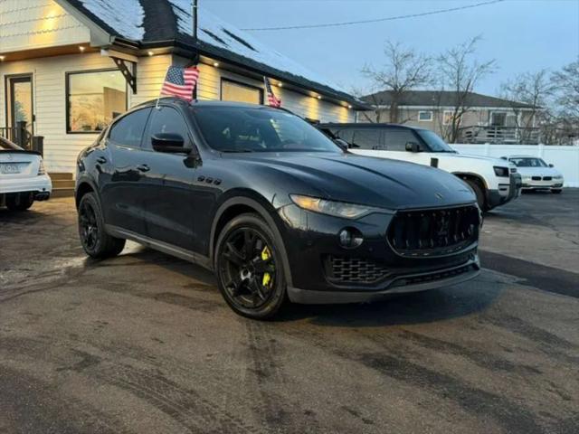 2018 Maserati Levante S