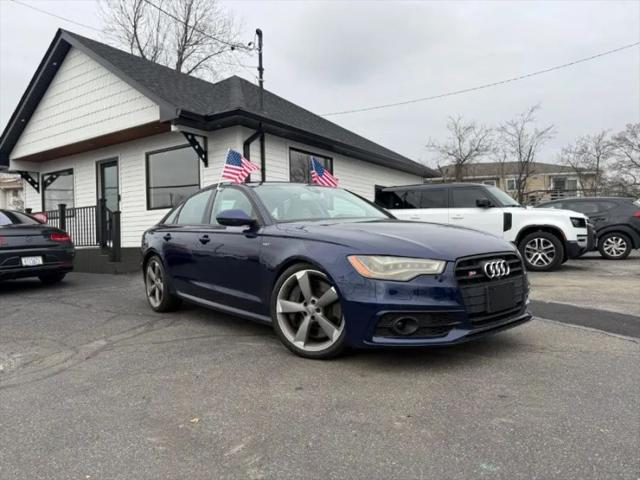 2014 Audi S6 4.0T Prestige for sale in Hicksville, NY