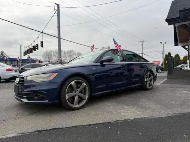 2014 Audi S6 4.0T Prestige