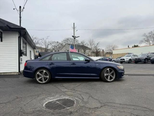2014 Audi S6 4.0T Prestige