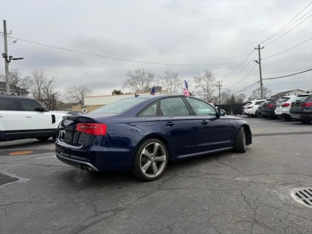 2014 Audi S6 4.0T Prestige