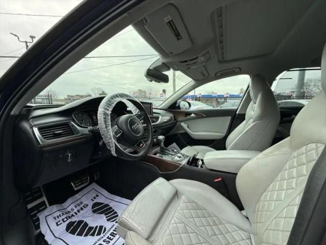 2014 Audi S6 4.0T Prestige