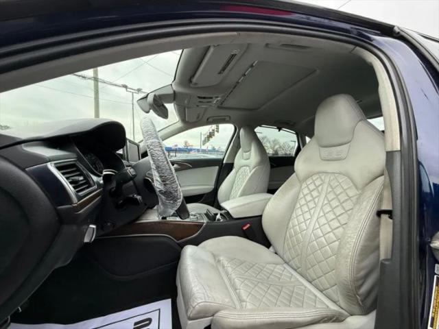 2014 Audi S6 4.0T Prestige