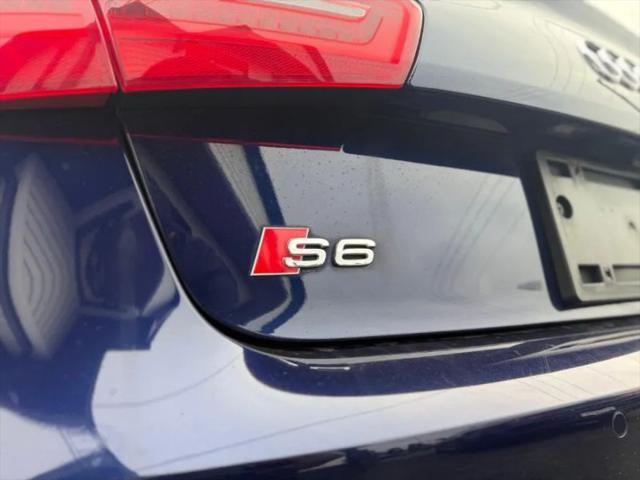 2014 Audi S6 4.0T Prestige