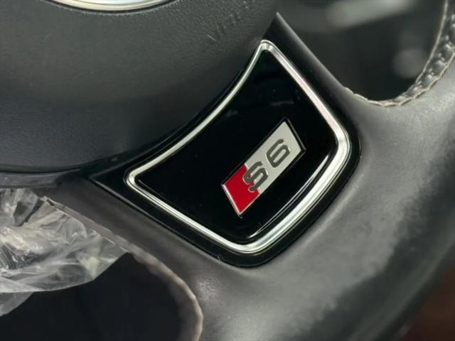 2014 Audi S6 4.0T Prestige