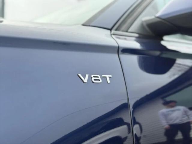 2014 Audi S6 4.0T Prestige