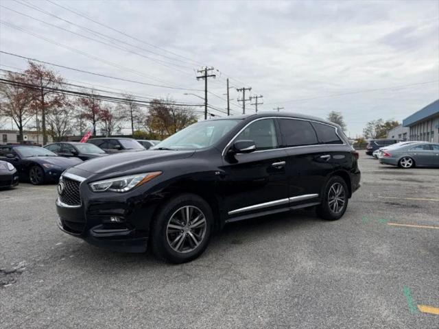 2018 INFINITI QX60 3.5 for sale in Hicksville, NY