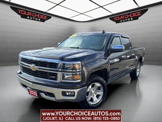 2015 Chevrolet Silverado 1500 1LT for sale in Joliet, IL