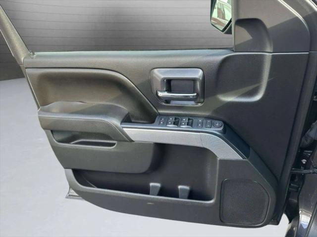 2015 Chevrolet Silverado 1500 1LT