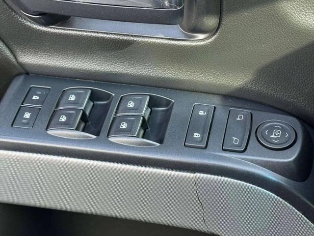 2015 Chevrolet Silverado 1500 1LT