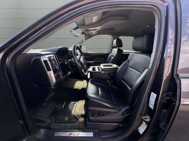 2015 Chevrolet Silverado 1500 1LT