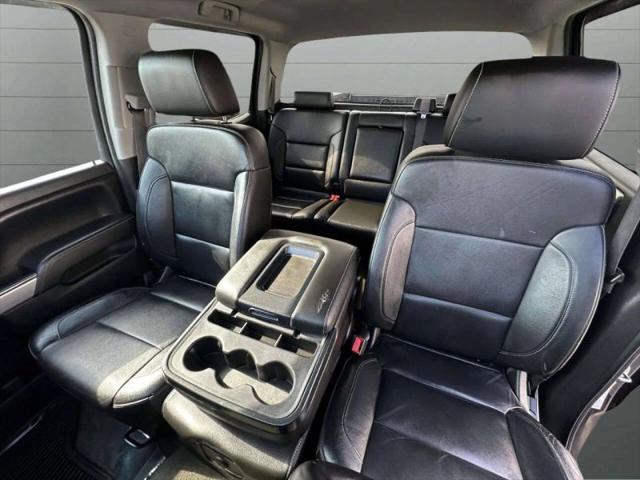 2015 Chevrolet Silverado 1500 1LT