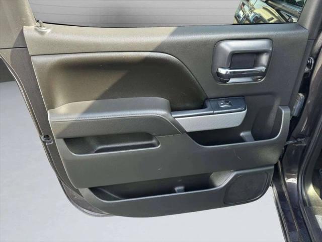 2015 Chevrolet Silverado 1500 1LT