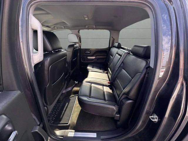 2015 Chevrolet Silverado 1500 1LT