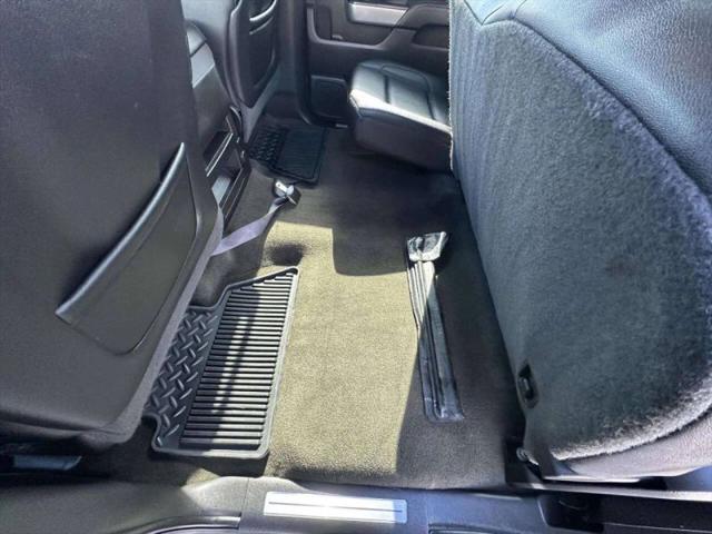 2015 Chevrolet Silverado 1500 1LT