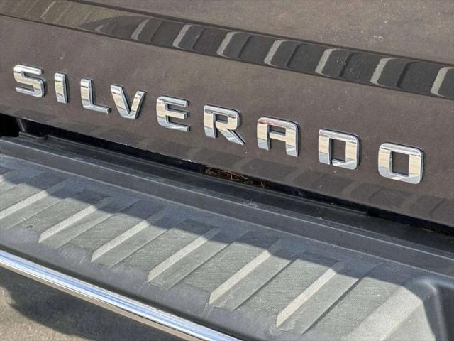 2015 Chevrolet Silverado 1500 1LT