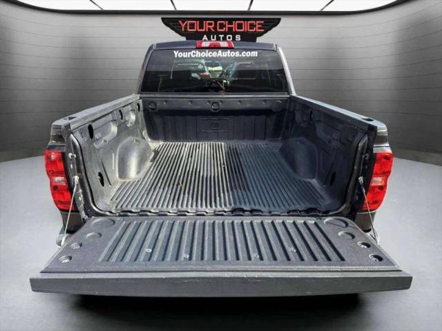 2015 Chevrolet Silverado 1500 1LT