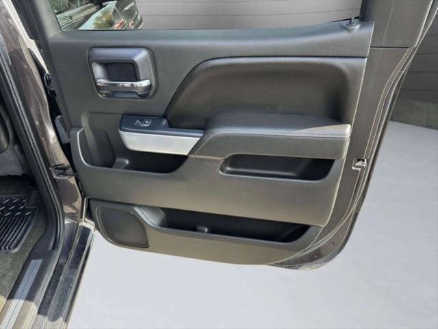2015 Chevrolet Silverado 1500 1LT
