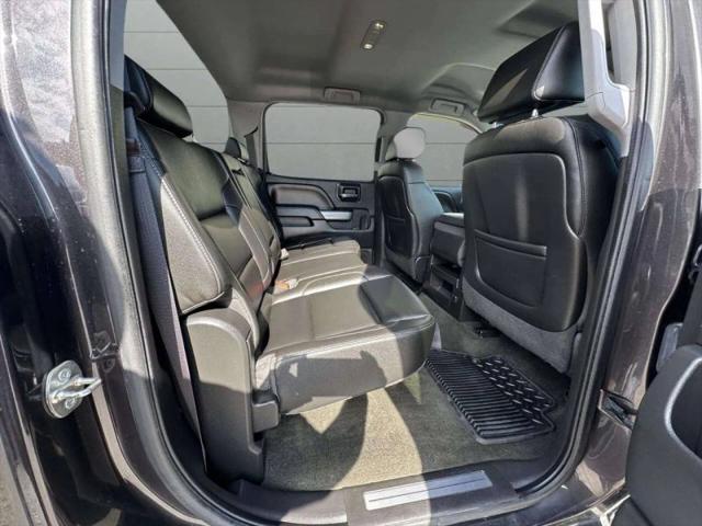 2015 Chevrolet Silverado 1500 1LT