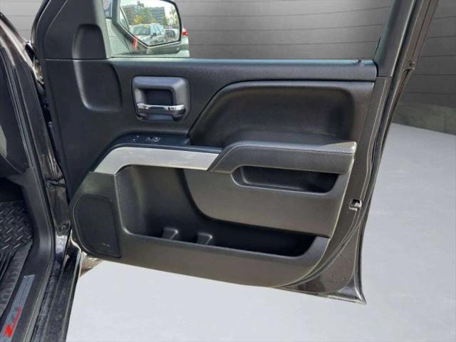 2015 Chevrolet Silverado 1500 1LT