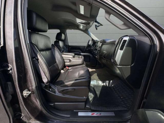 2015 Chevrolet Silverado 1500 1LT