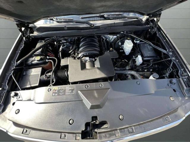 2015 Chevrolet Silverado 1500 1LT
