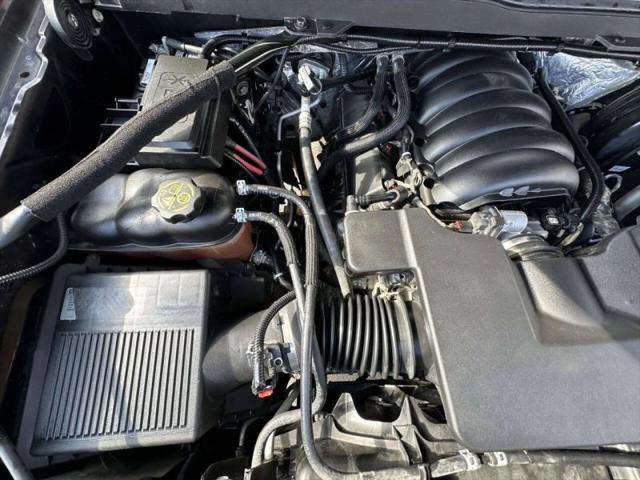 2015 Chevrolet Silverado 1500 1LT