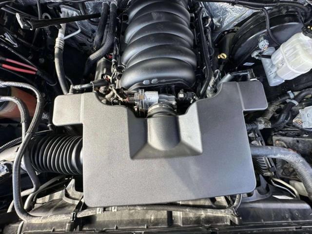 2015 Chevrolet Silverado 1500 1LT