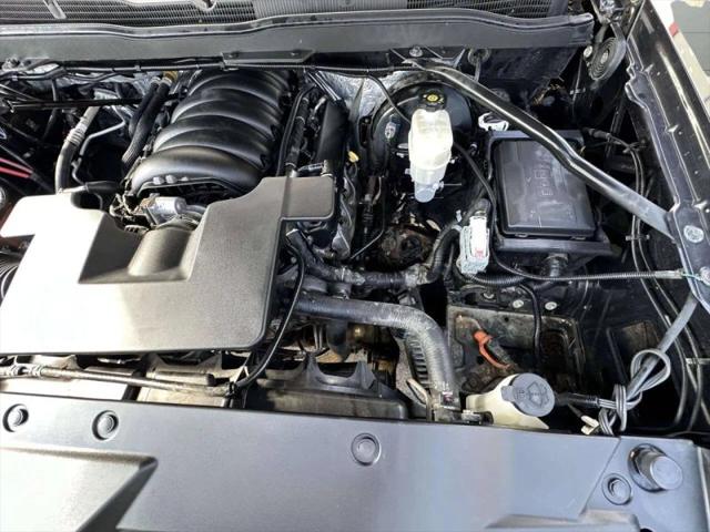 2015 Chevrolet Silverado 1500 1LT