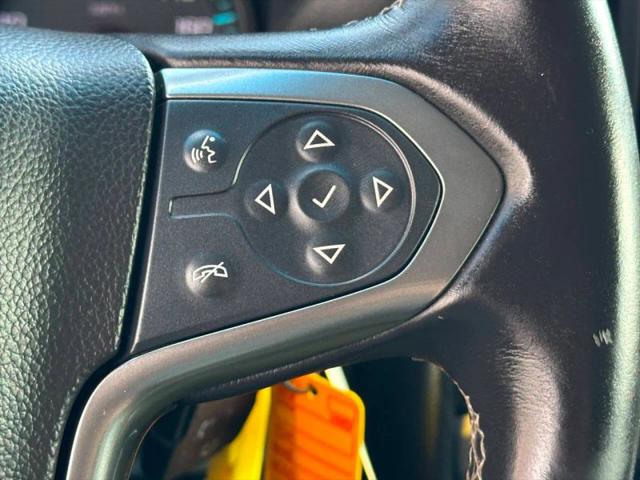 2015 Chevrolet Silverado 1500 1LT