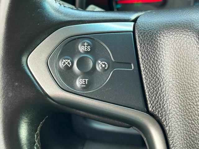 2015 Chevrolet Silverado 1500 1LT