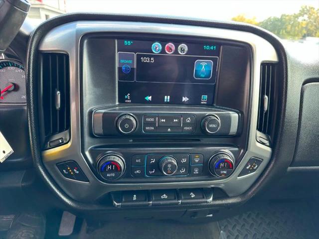 2015 Chevrolet Silverado 1500 1LT