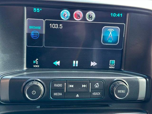 2015 Chevrolet Silverado 1500 1LT