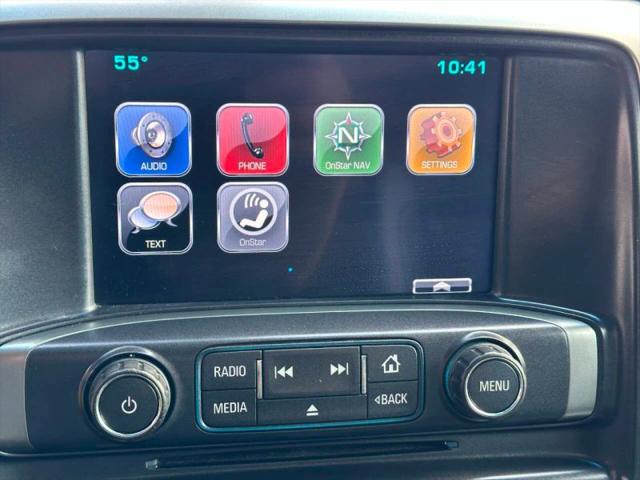2015 Chevrolet Silverado 1500 1LT