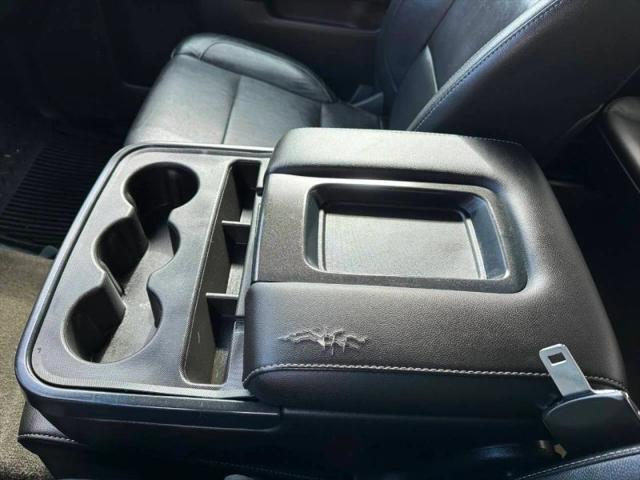 2015 Chevrolet Silverado 1500 1LT