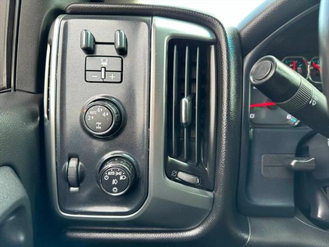 2015 Chevrolet Silverado 1500 1LT