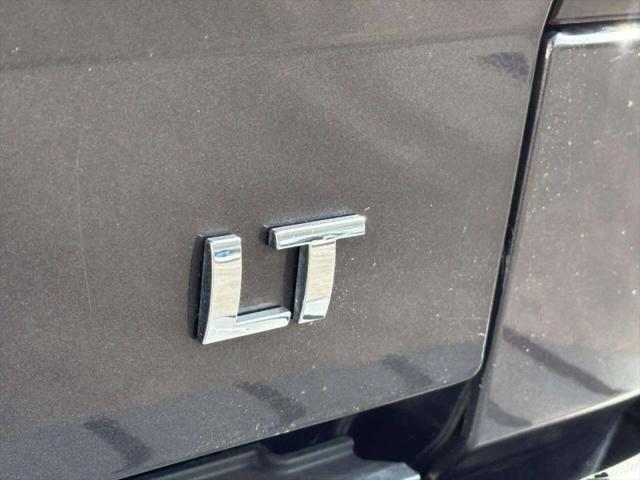2015 Chevrolet Silverado 1500 1LT