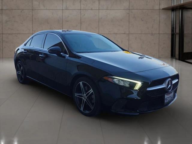 2019 Mercedes-Benz A 220 A 220