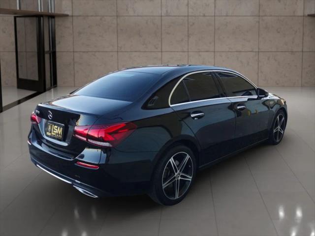 2019 Mercedes-Benz A 220 A 220