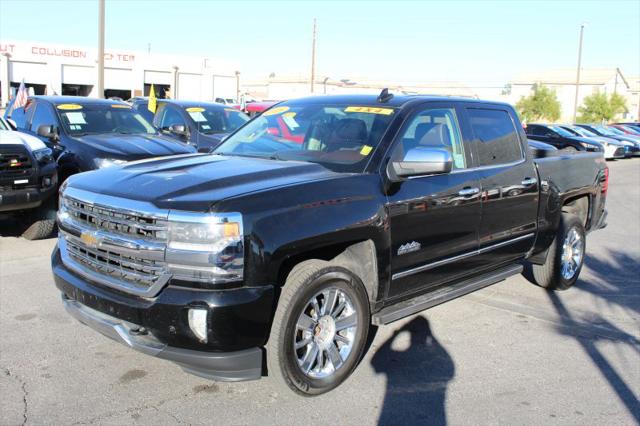 2016 Chevrolet Silverado 1500 High Country