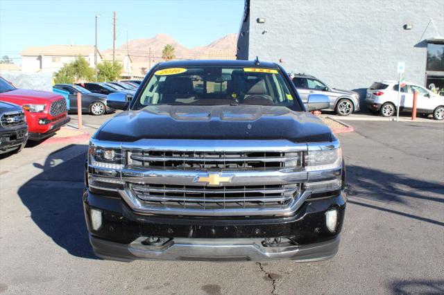 2016 Chevrolet Silverado 1500 High Country