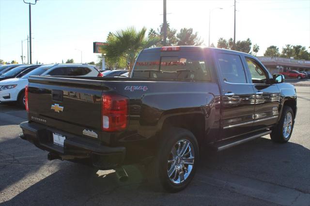 2016 Chevrolet Silverado 1500 High Country