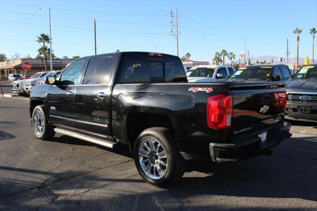 2016 Chevrolet Silverado 1500 High Country