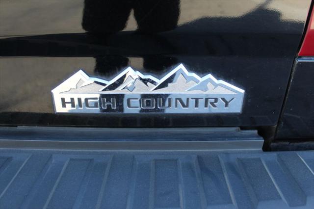 2016 Chevrolet Silverado 1500 High Country