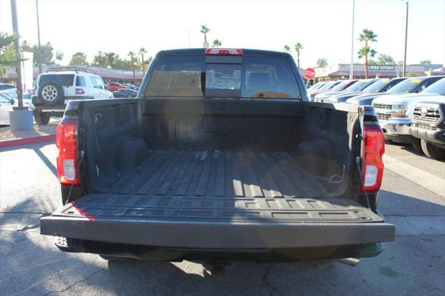 2016 Chevrolet Silverado 1500 High Country