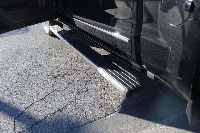 2016 Chevrolet Silverado 1500 High Country